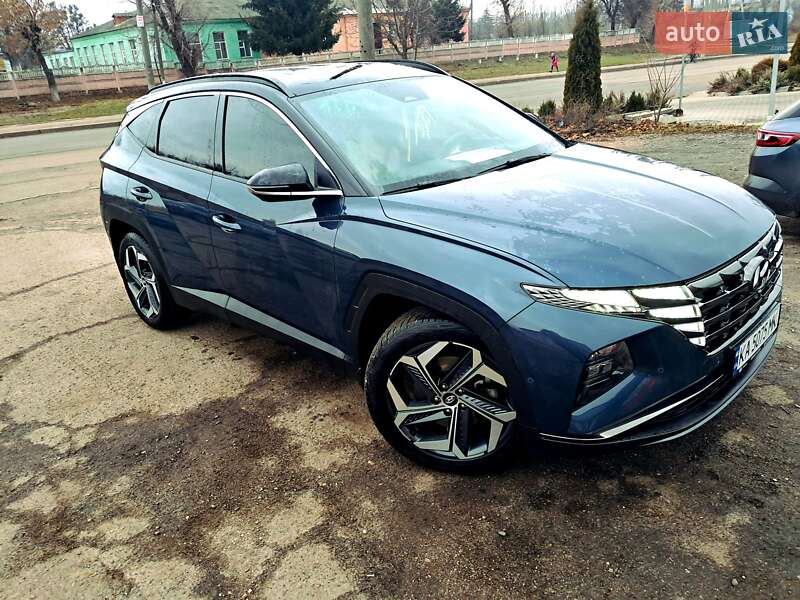 2021 hyundai tucson