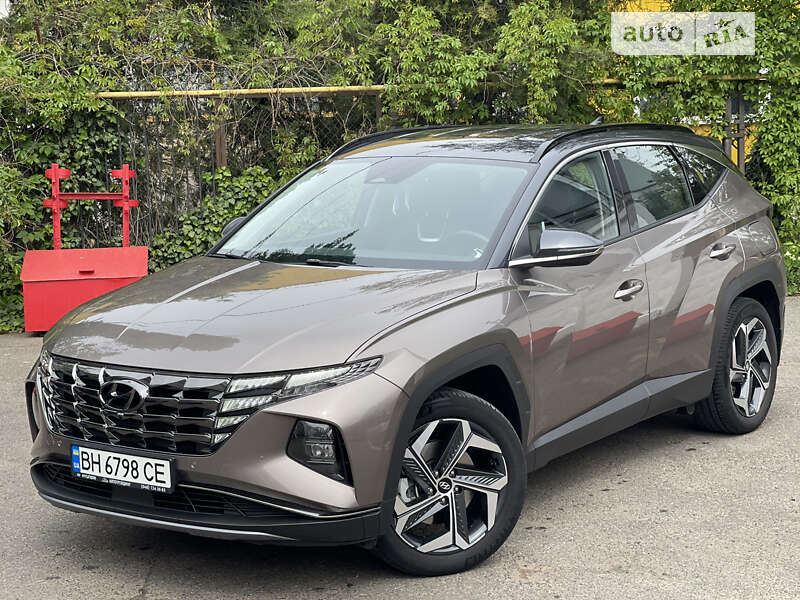 2021 hyundai tucson
