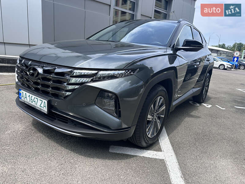2021 hyundai tucson