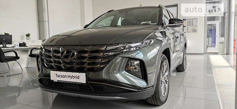 2021 hyundai tucson