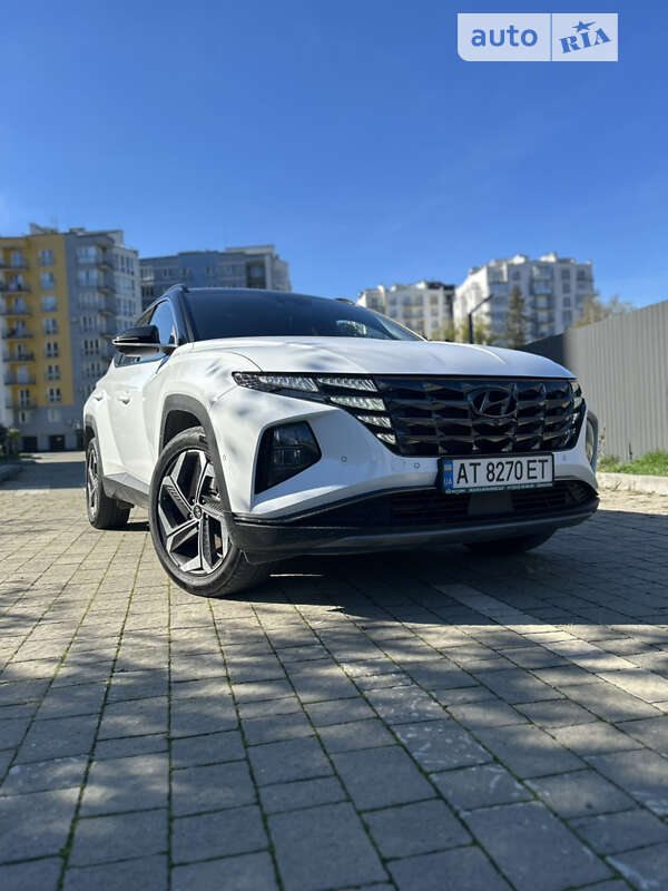 2021 hyundai tucson
