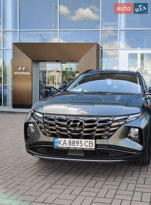 2021 hyundai tucson