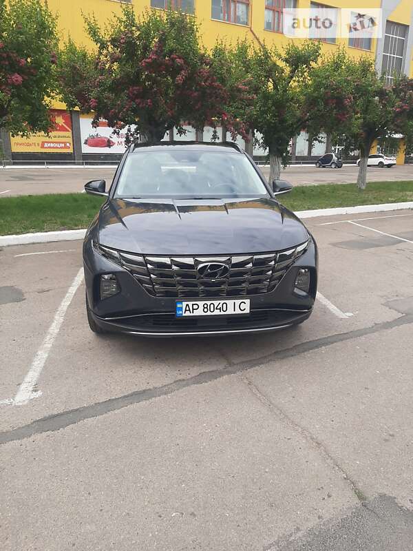 2021 hyundai tucson
