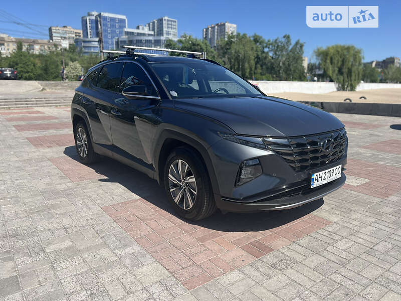 2021 hyundai tucson