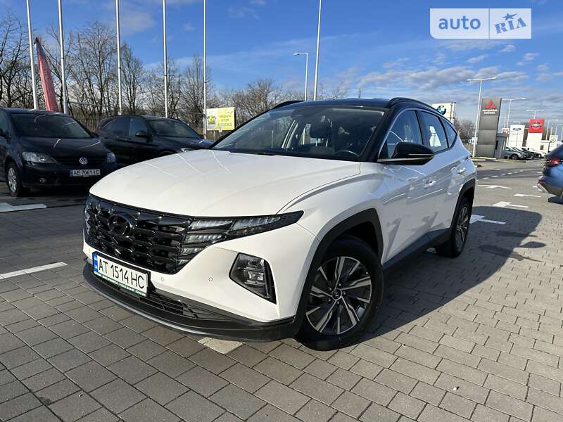 2021 hyundai tucson