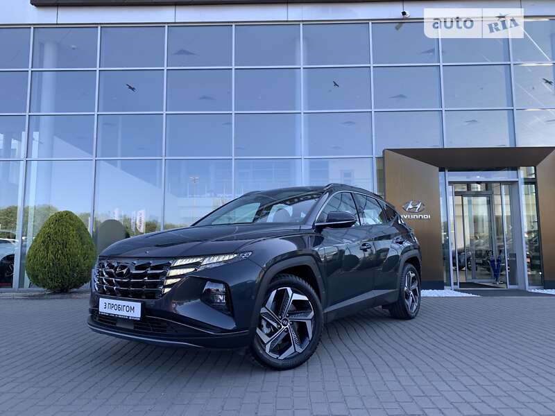 2021 hyundai tucson
