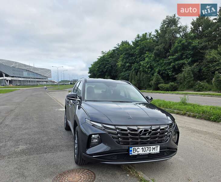 2021 hyundai tucson
