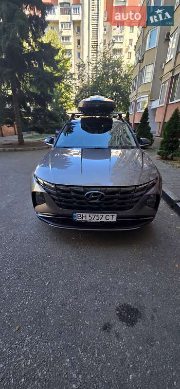 2021 hyundai tucson