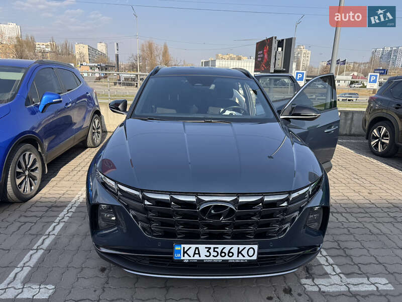 2021 hyundai tucson