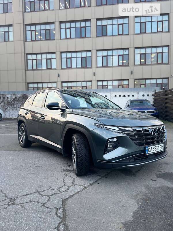 2021 hyundai tucson