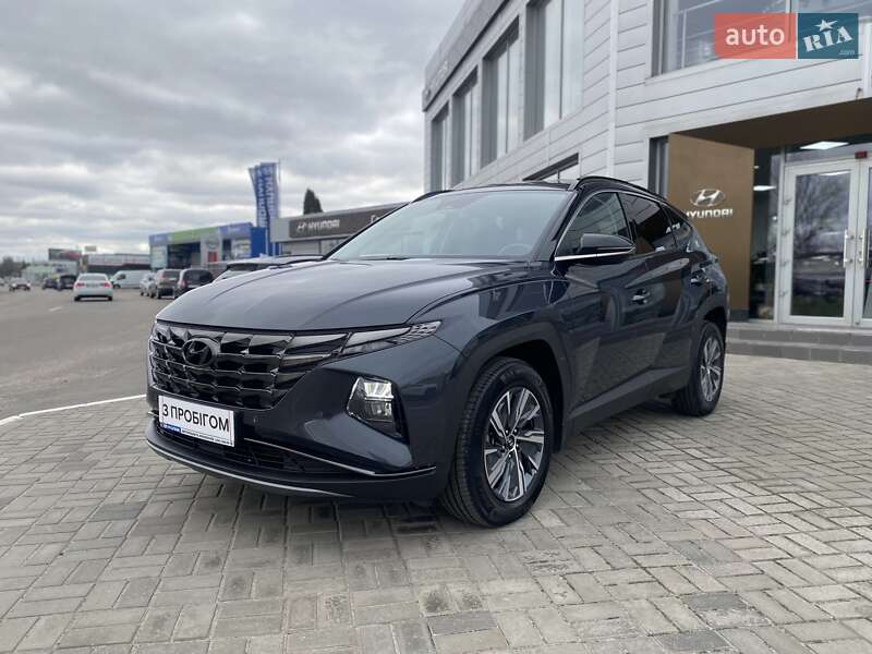 2021 hyundai tucson