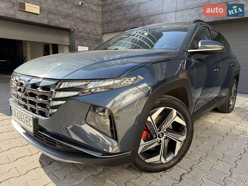 2021 hyundai tucson