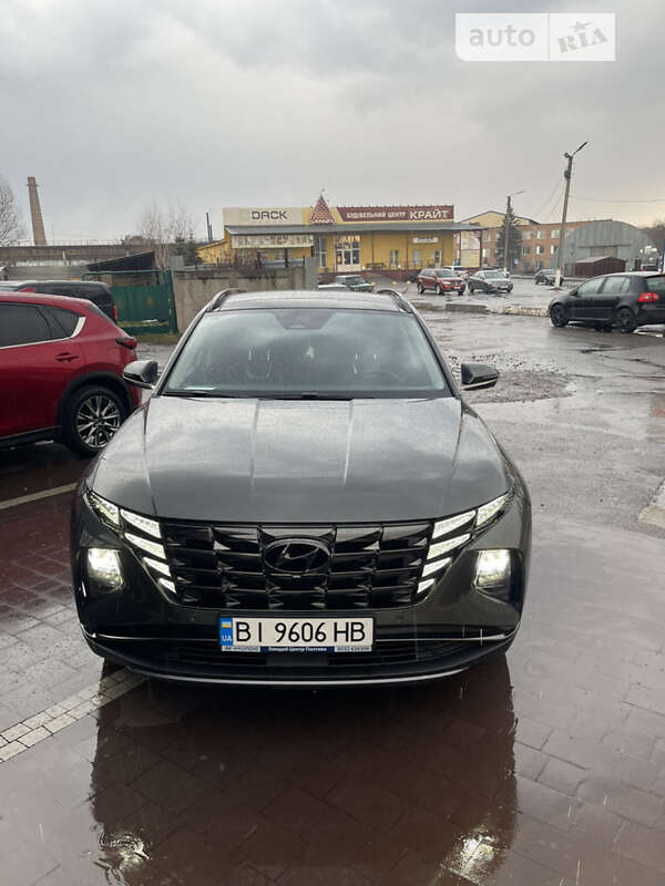 2021 hyundai tucson