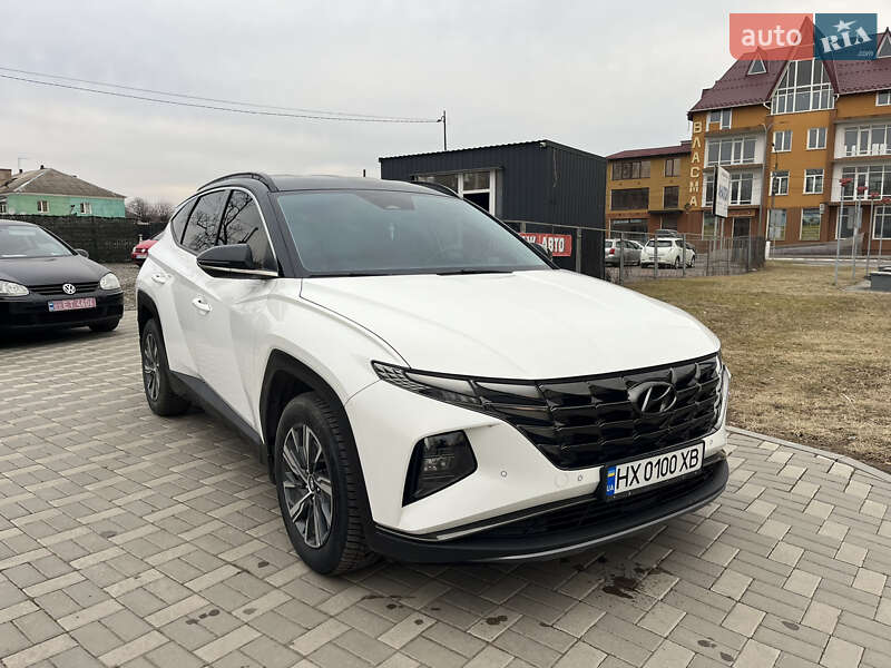 2021 hyundai tucson
