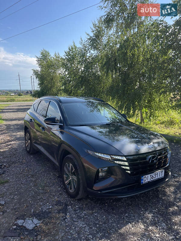 2021 hyundai tucson