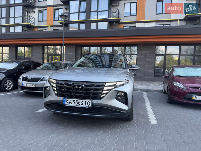 2021 hyundai tucson