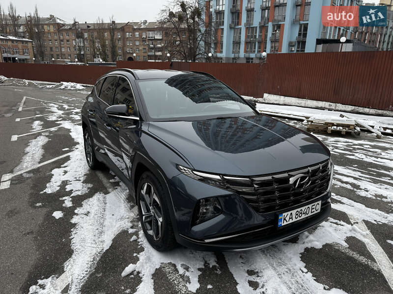 2021 hyundai tucson