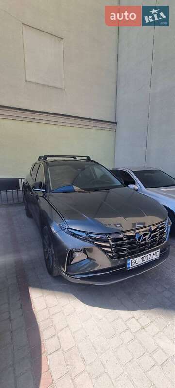 2021 hyundai tucson