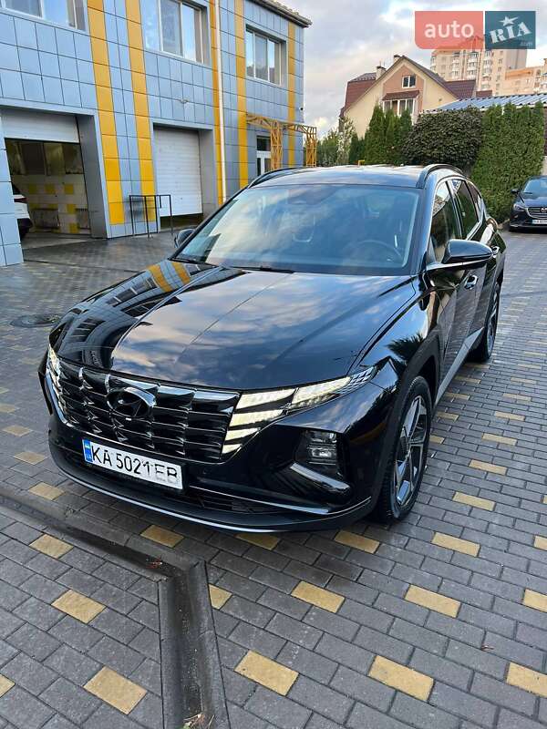 2021 hyundai tucson