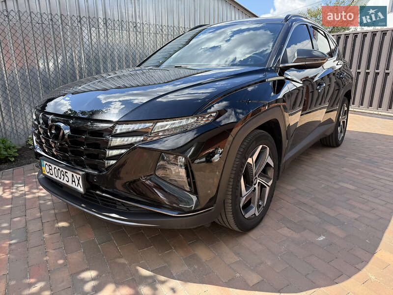 2021 hyundai tucson