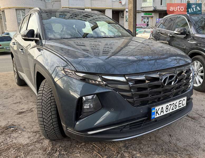 2021 hyundai tucson