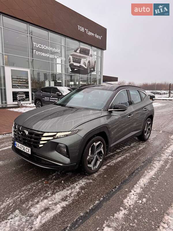 2021 hyundai tucson