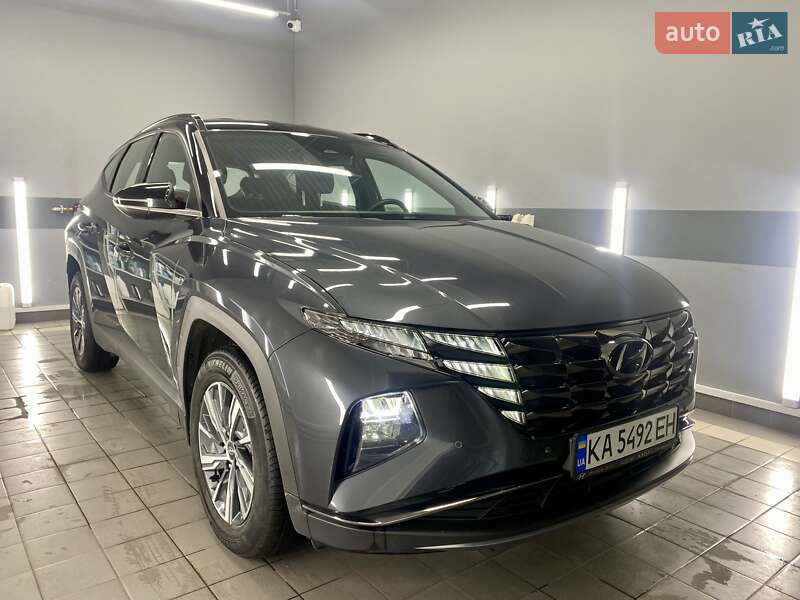 2021 hyundai tucson