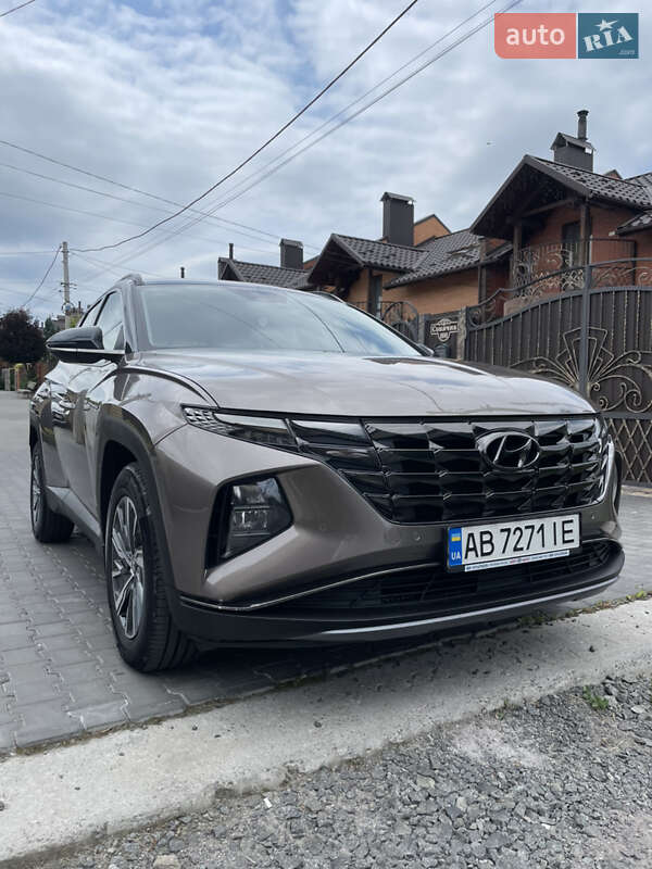 2021 hyundai tucson