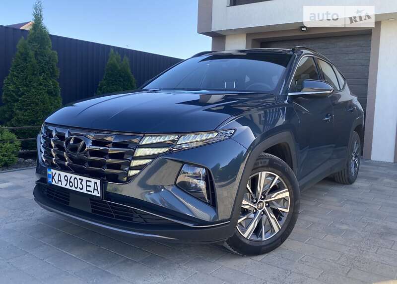 2021 hyundai tucson