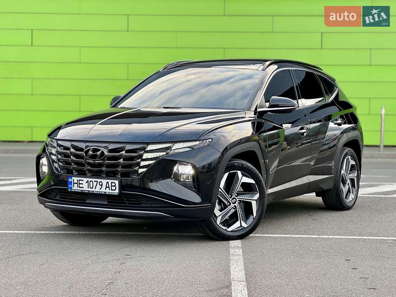 2021 hyundai tucson
