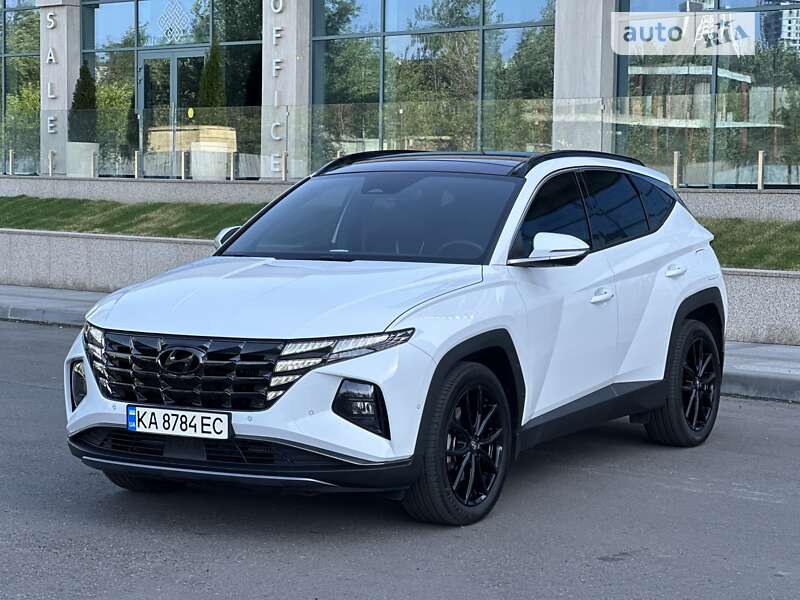 2021 hyundai tucson