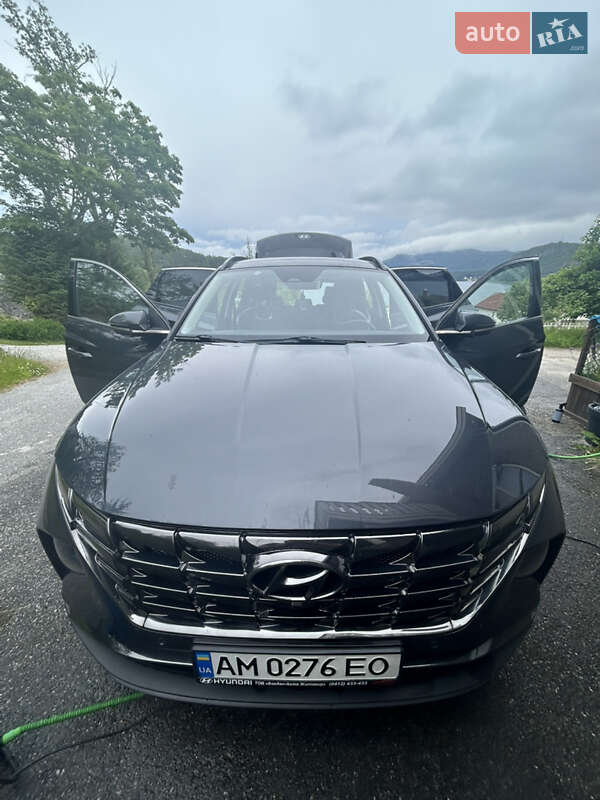 2021 hyundai tucson