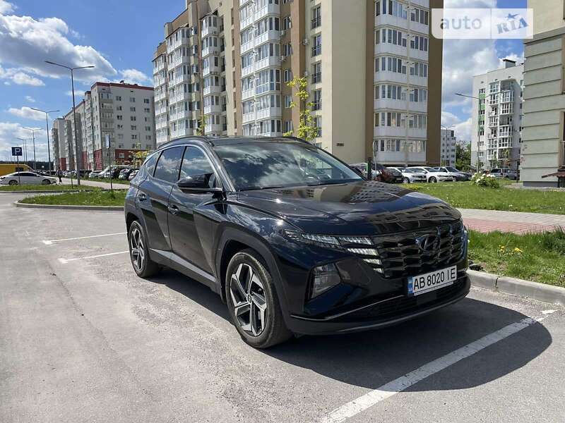 2021 hyundai tucson