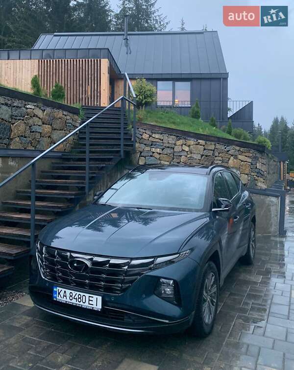 2021 hyundai tucson