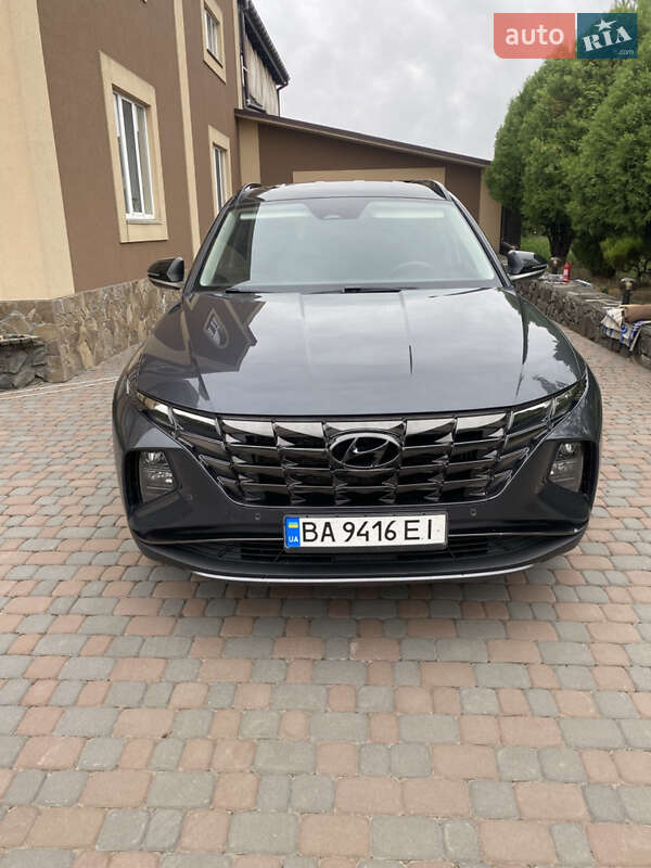 2021 hyundai tucson