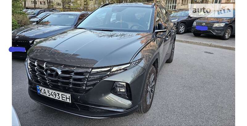 2021 hyundai tucson