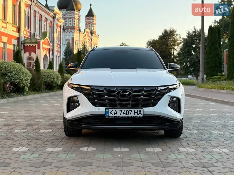 2021 hyundai tucson
