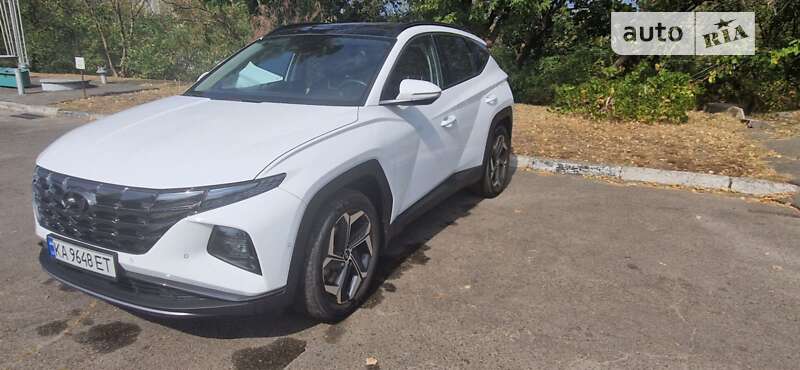 2021 hyundai tucson