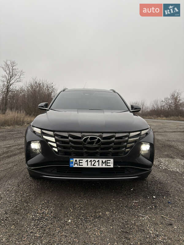 2021 hyundai tucson