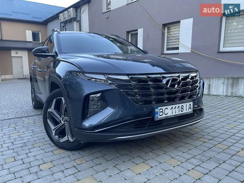 2021 hyundai tucson