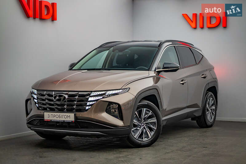 2021 hyundai tucson