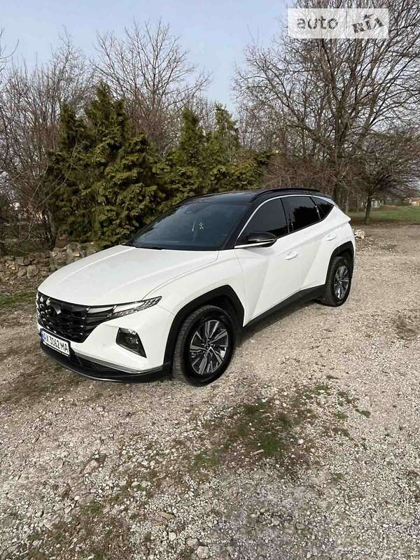 2021 hyundai tucson