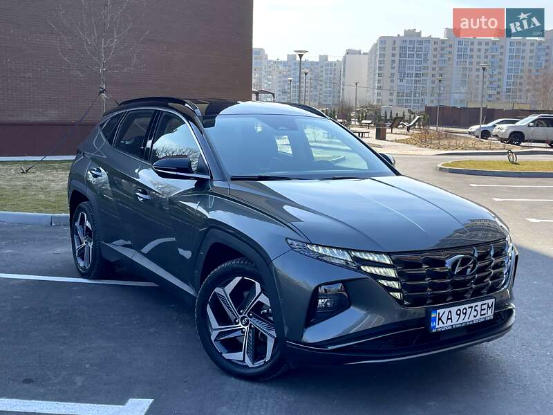 2021 hyundai tucson