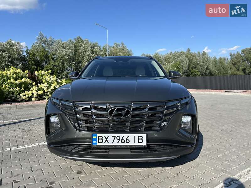 2021 hyundai tucson