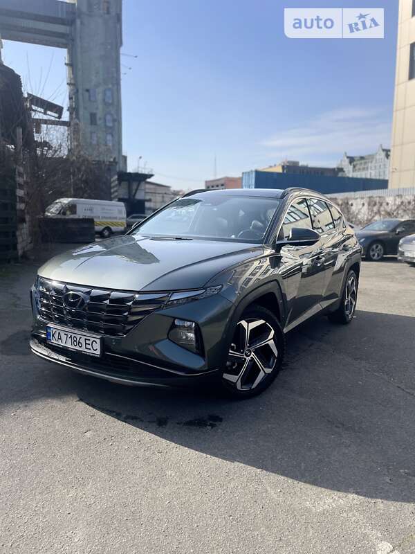 2021 hyundai tucson