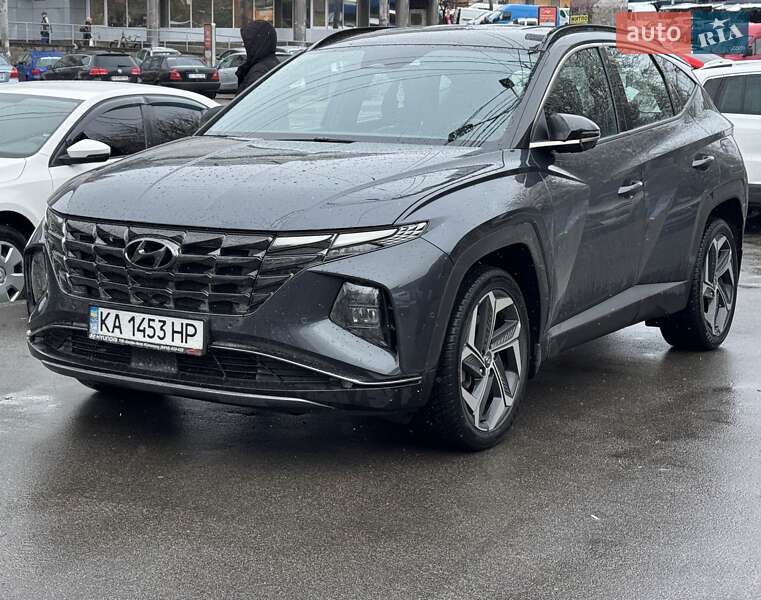 2021 hyundai tucson