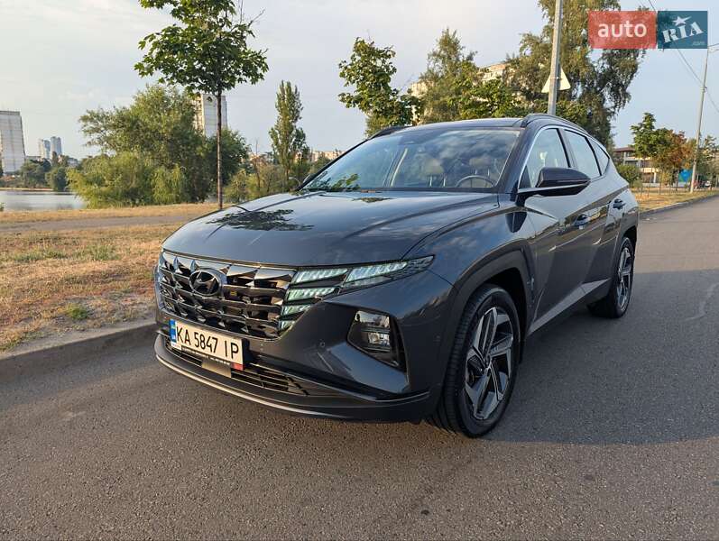 2022 hyundai tucson