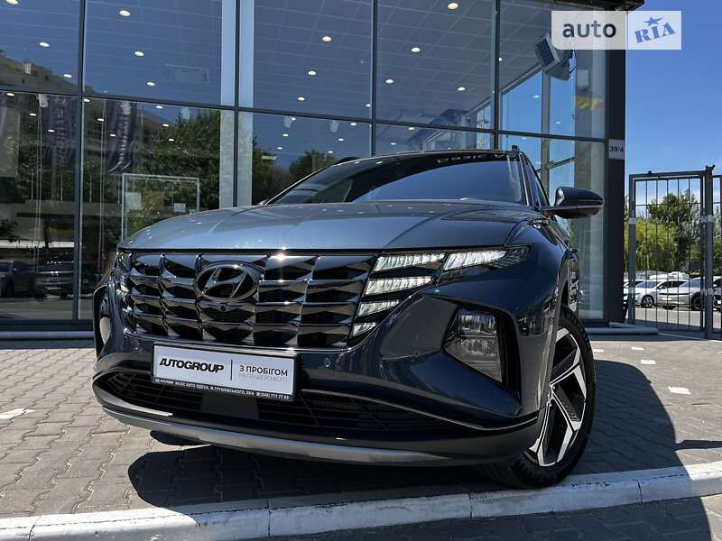 2022 hyundai tucson