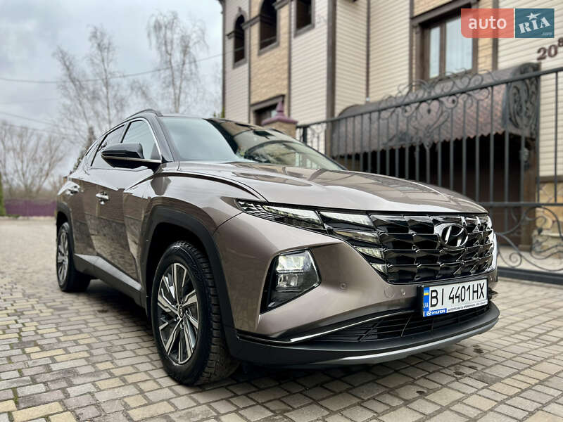2022 hyundai tucson