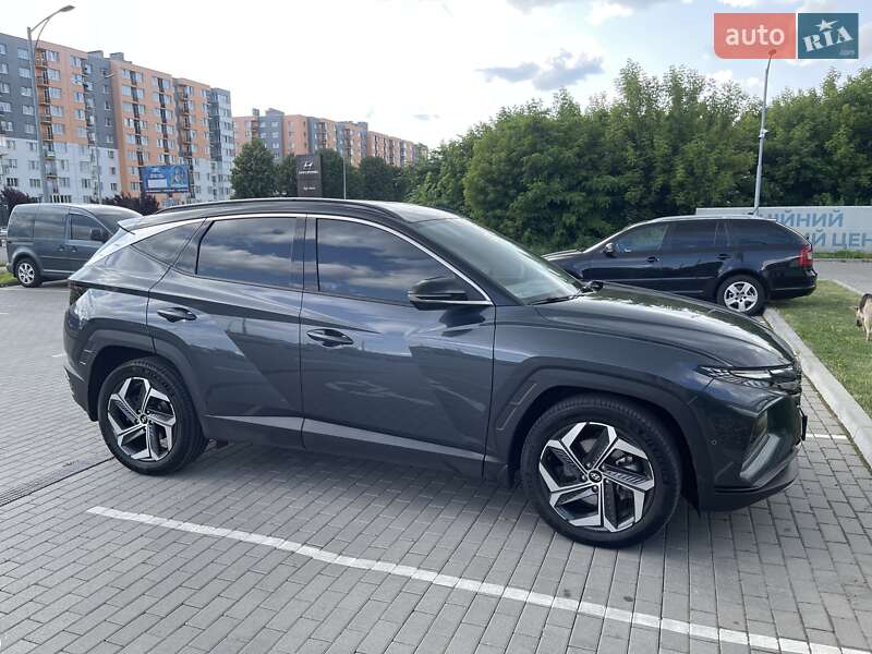 2022 hyundai tucson